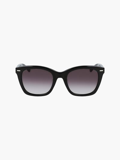 Calvin Klein Táskák & Kiegészítők HU877642 | Calvin Klein Square Női Napszemüveg Fekete
